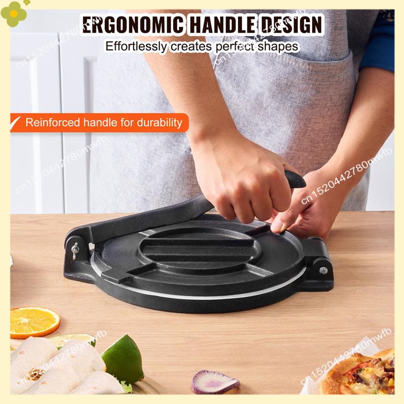 LDHL Cast Iron Tortilla Press  - Tortilla Press Cast review and price