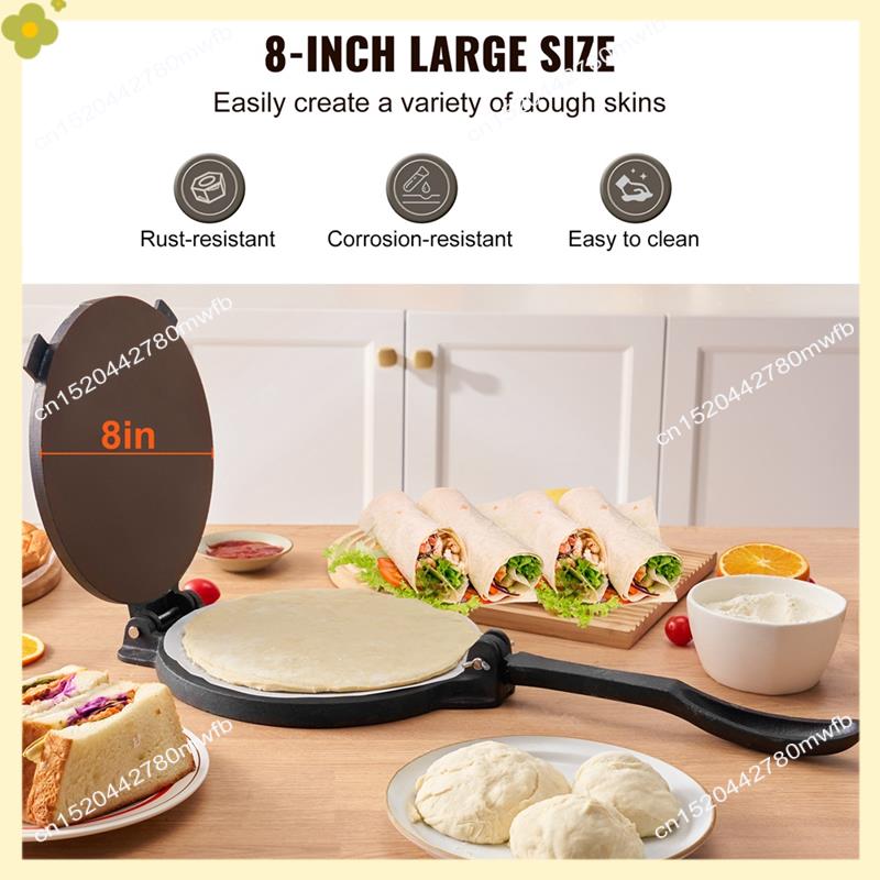 LDHL Cast Iron Tortilla Press  - Tortilla Press Cast review and price