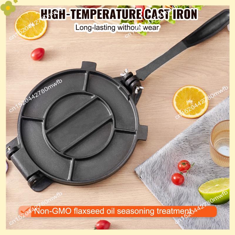 LDHL Cast Iron Tortilla Press  - Tortilla Press Cast review and price
