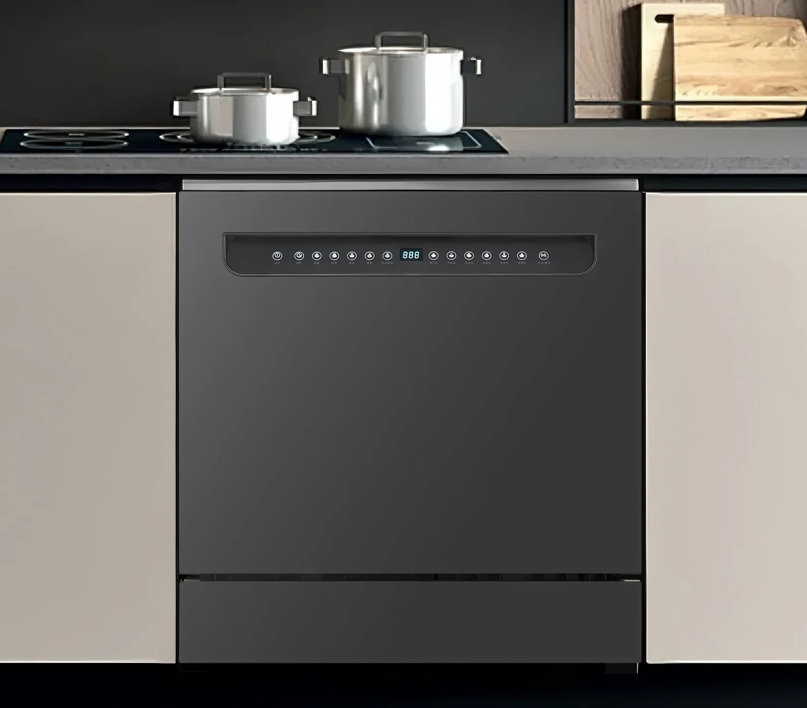 14 Sets Stainless Steel Built- - Kitchen Appliances Built In review and price