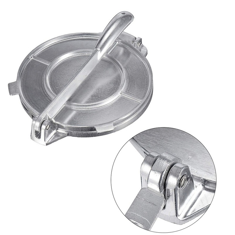 8 Inch Tortilla Press Cast Tor - Tortilla Press Cast review and price