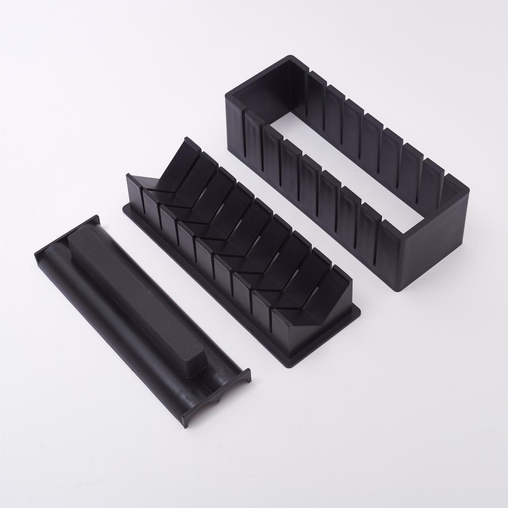 3Pcs/Set Japanese Sushi Maker  - Kitchen Appliances Gift review and price