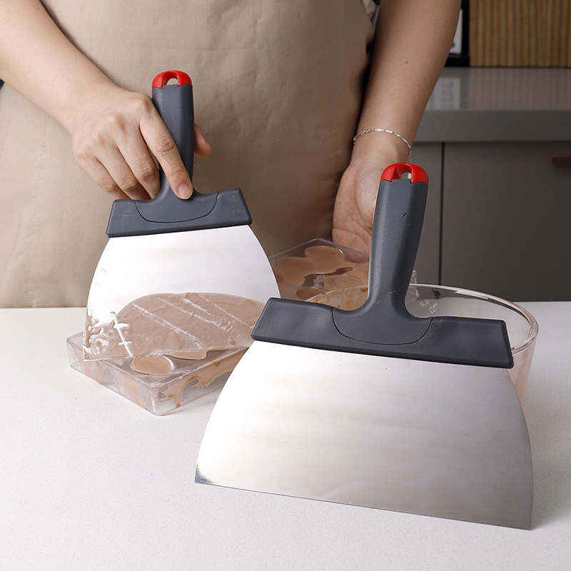 Stainless Steel Dough Scraper  - Kitchen Appliances Gift review and price