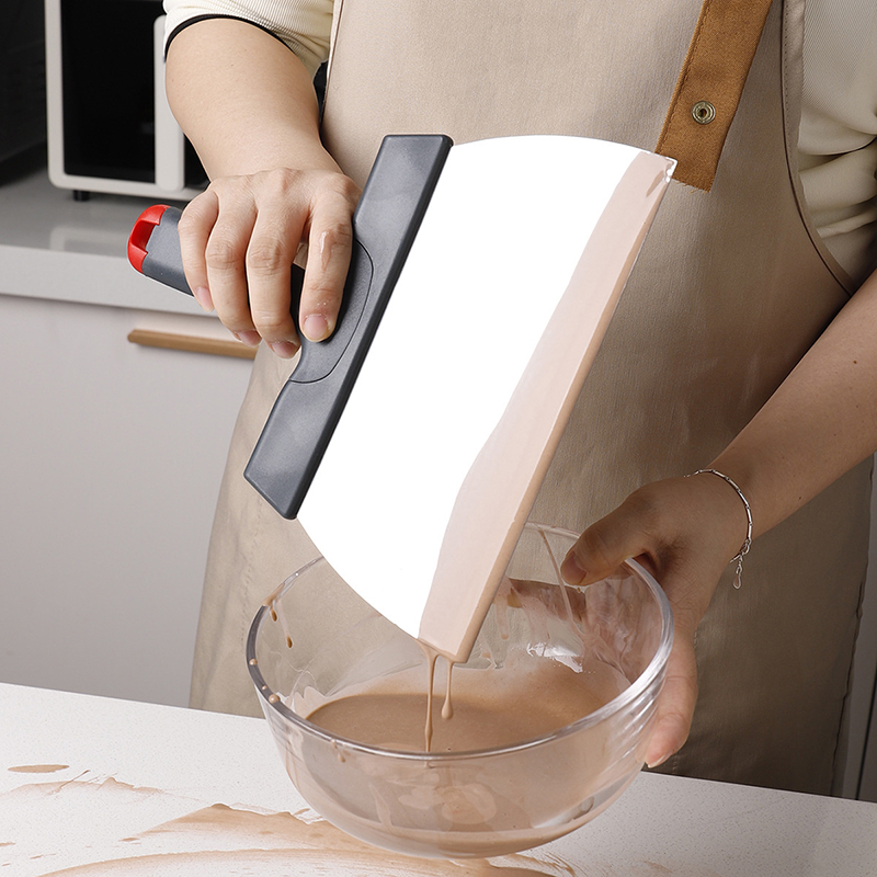 Stainless Steel Dough Scraper  - Kitchen Appliances Gift review and price
