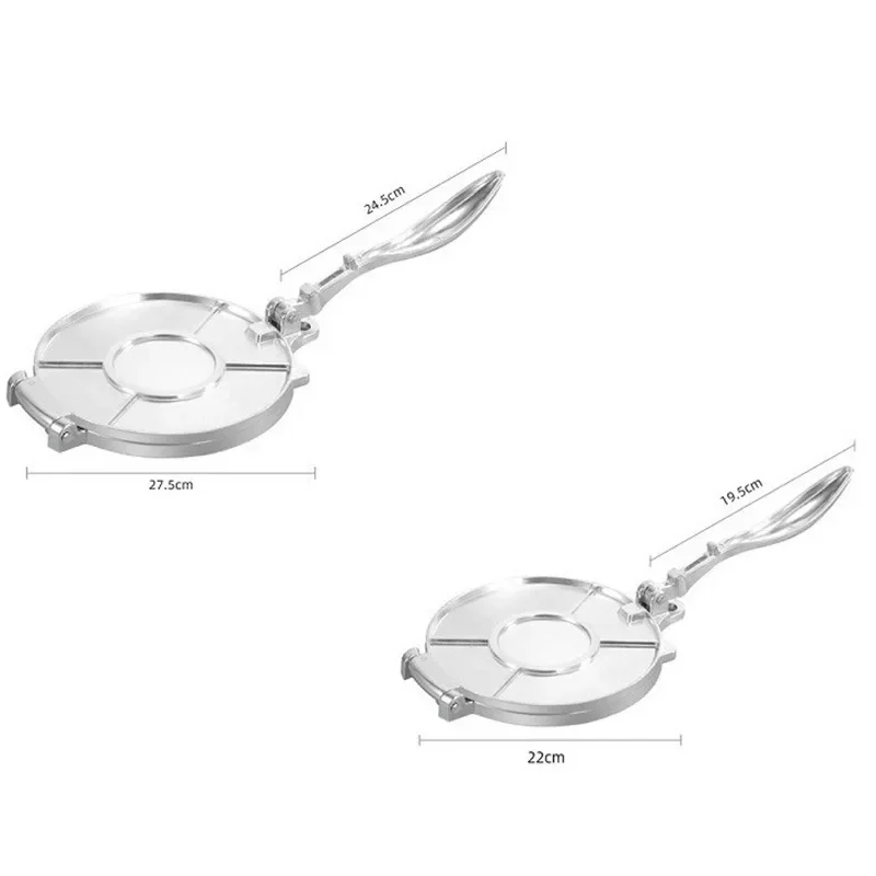 16/20cm Tortilla Press Maker A - Tortilla Press Cast review and price