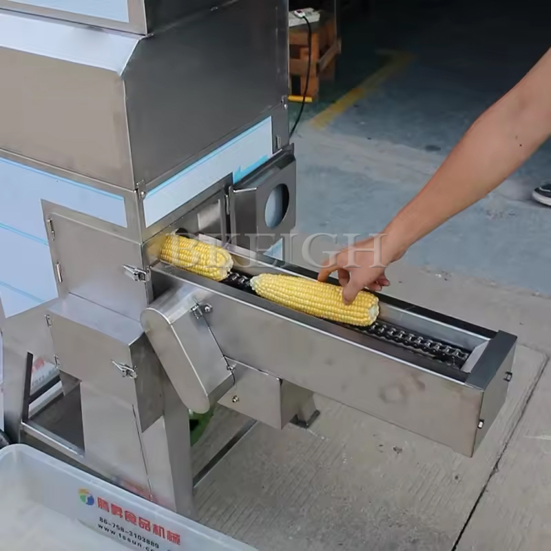 High-Speed Electric Corn Peele - Kitchen Appliances Youtube review and price