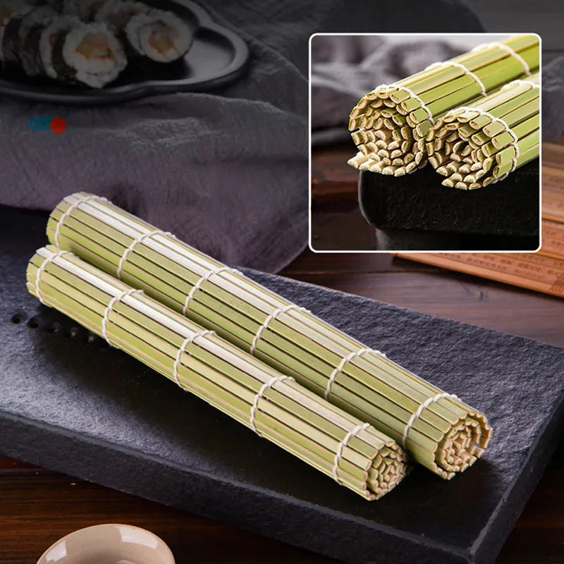 DIY Bamboo Sushi Maker Rolling - Kitchen Appliances Gift review and price