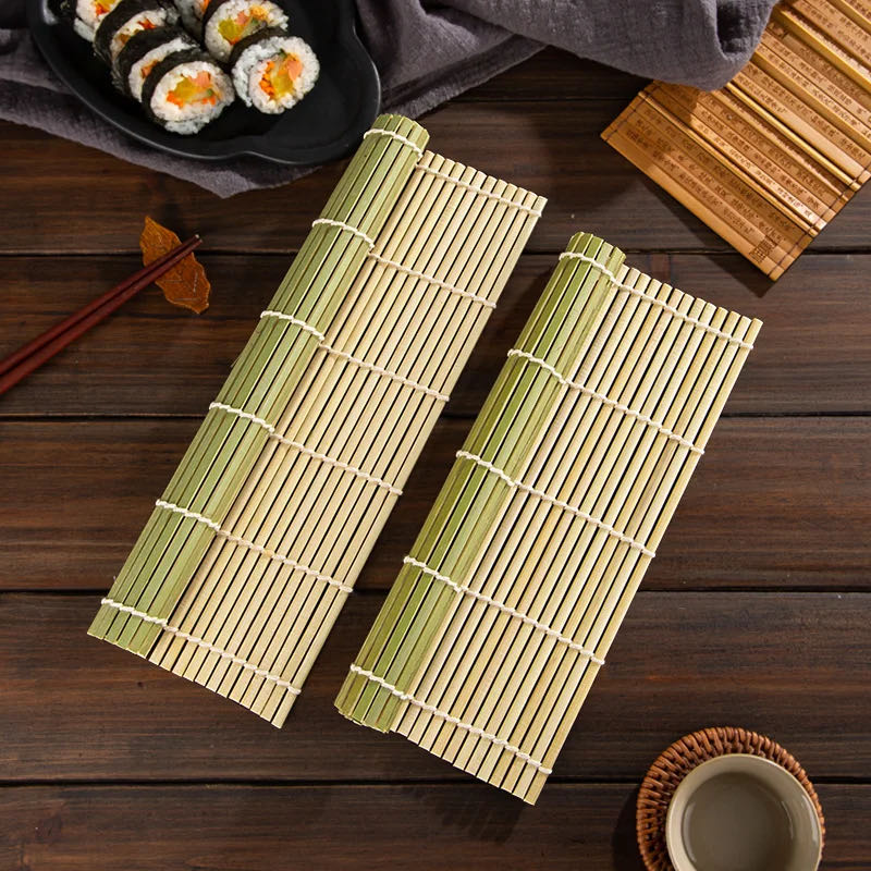 DIY Bamboo Sushi Maker Rolling - Kitchen Appliances Gift review and price