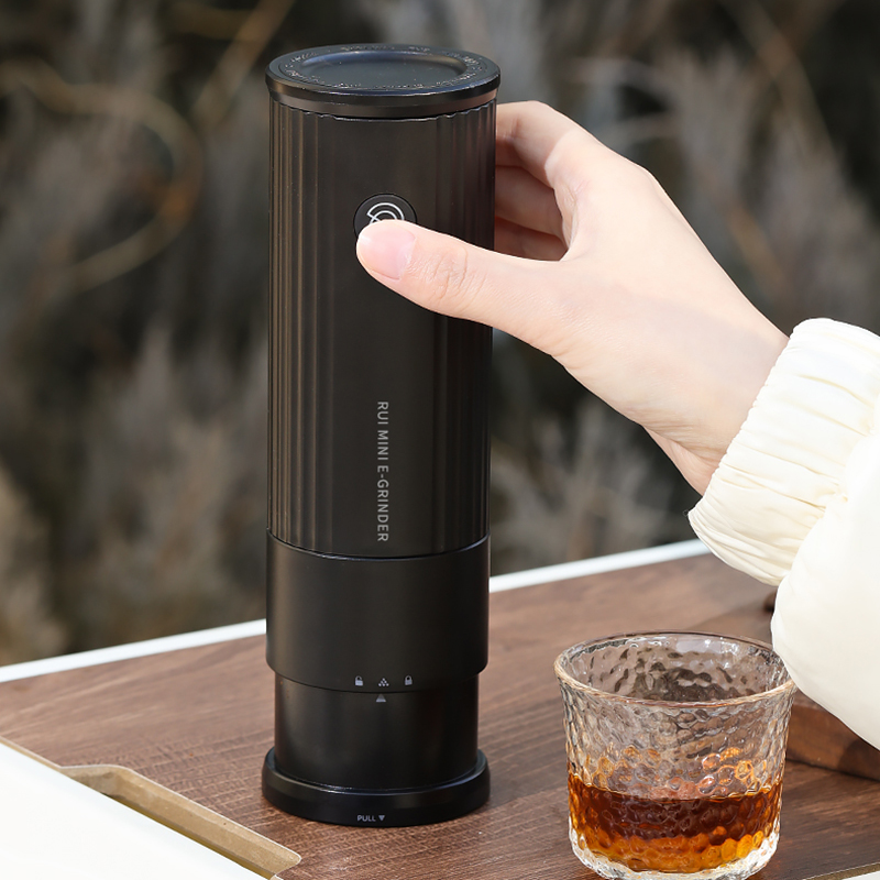 ZeroHero Mini Coffee Grinder P - Coffee Grinder Burr review and price