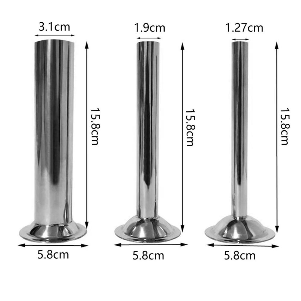 Handmade 3pcs Filling Attachme - Kitchen Appliances Youtube review and price