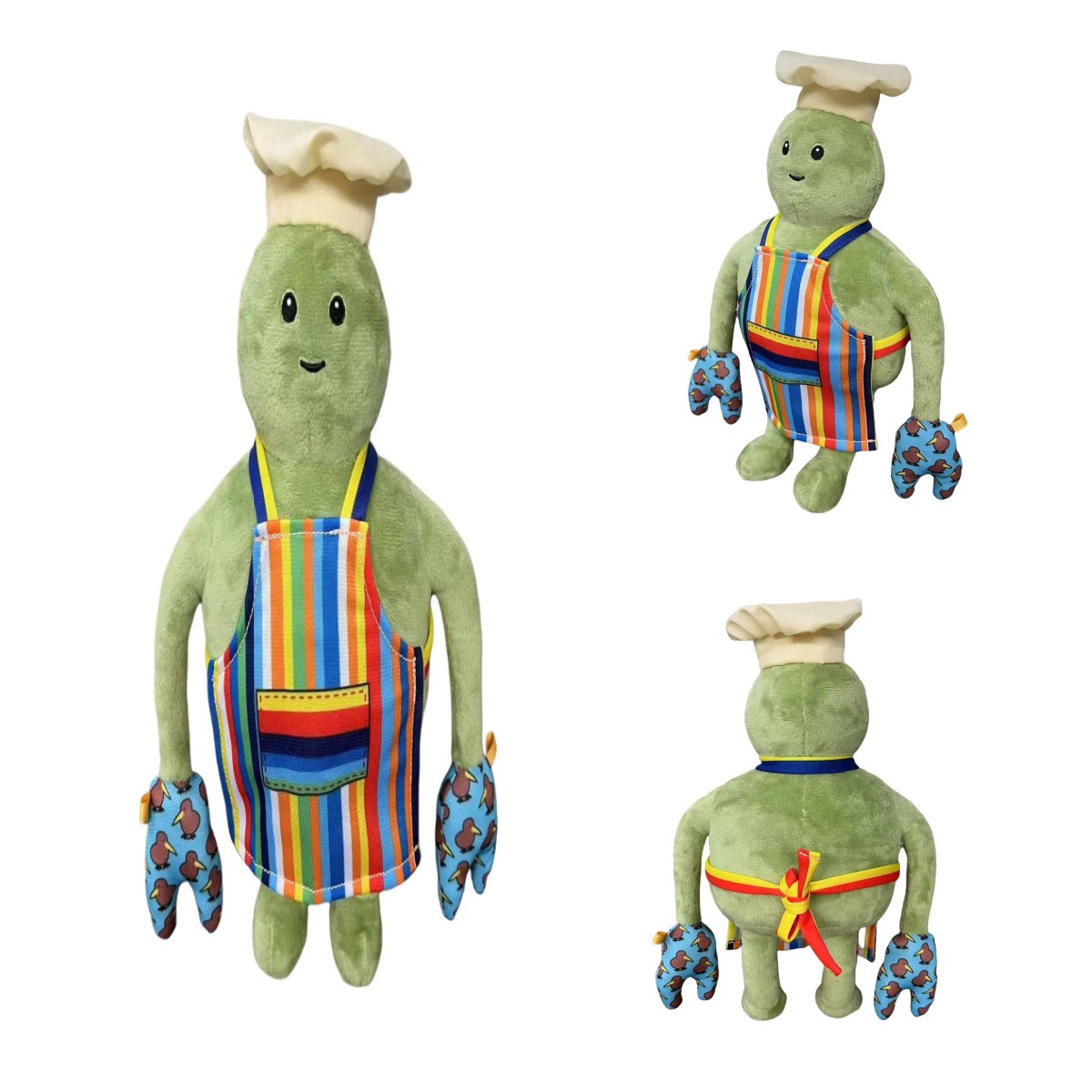 28cm The Tiny Chef Show Plush  - Kitchen Appliances Gift review and price