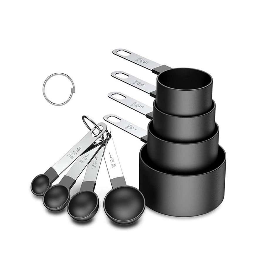 4PCS/8PCS plastic measuring cu - Kitchen Appliances Gift review and price