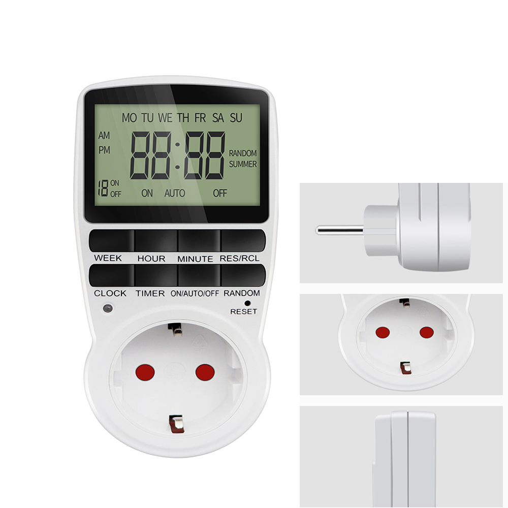Digital Timer Switch Electroni - Kitchen Appliances Uk review and price