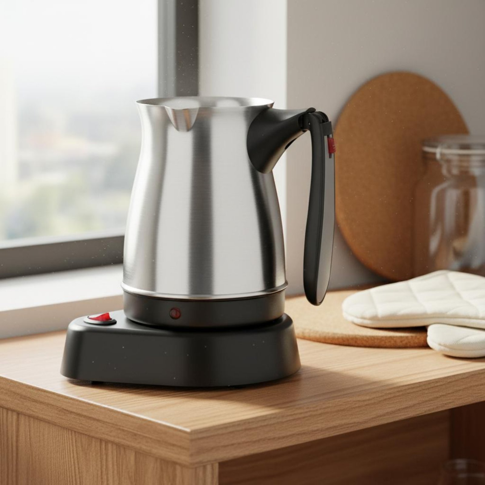 Electric Turkish Coffee Pot UK - Kitchen Appliances Uk review and price