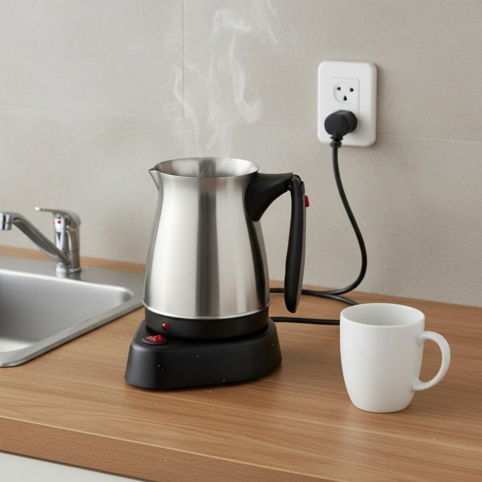 Electric Turkish Coffee Pot UK - Kitchen Appliances Uk review and price