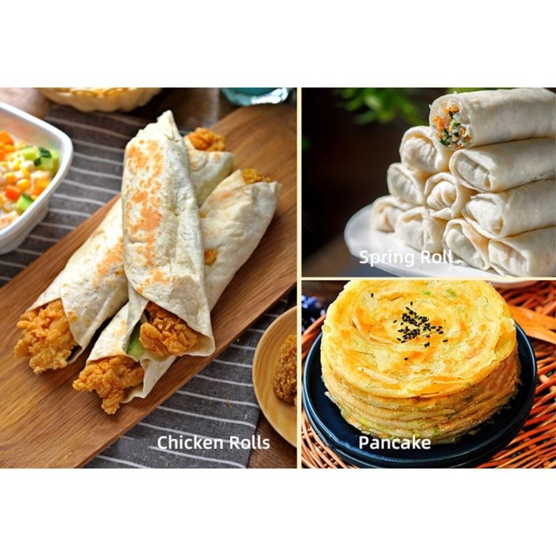 Tortilla Press Tortillas Maker - Tortilla Press Cast review and price