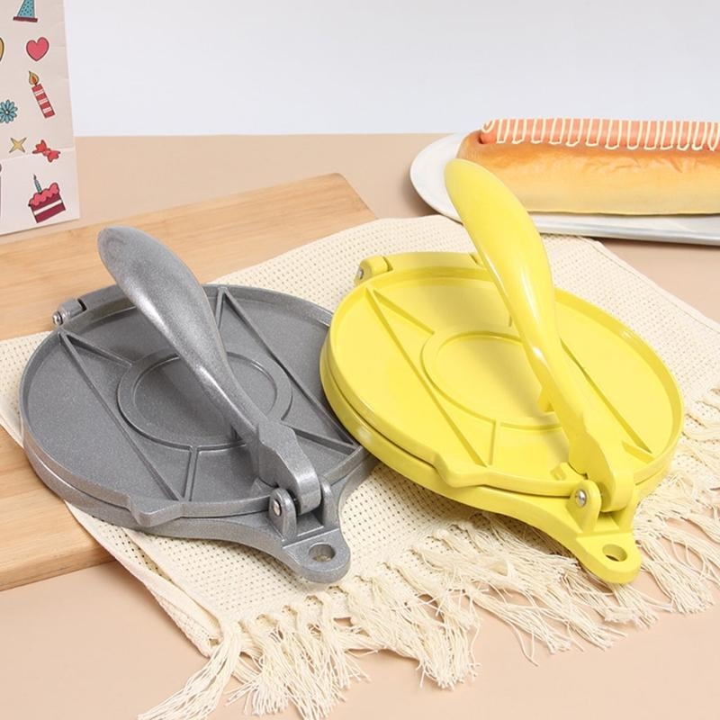 Tortilla Press Tortillas Maker - Tortilla Press Cast review and price