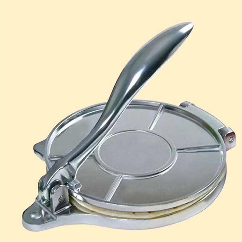 Tortilla Press Tortillas Maker - Tortilla Press Cast review and price