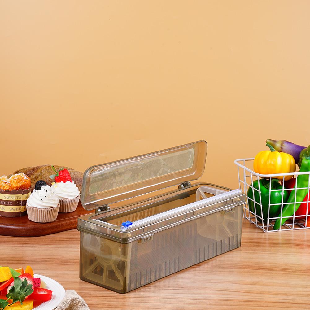 Plastic Wrap Dispenser Cling F - Kitchen Appliances Gift review and price