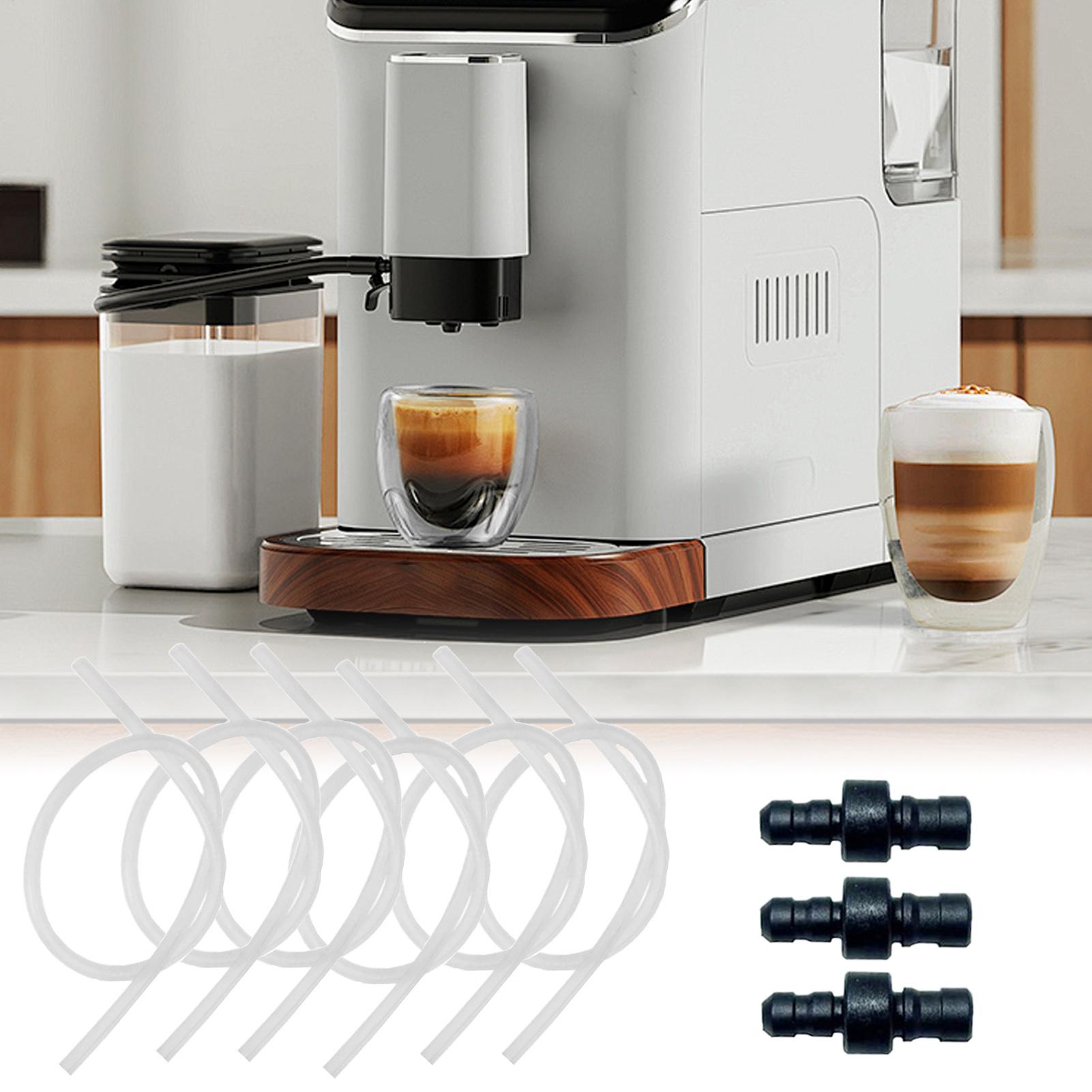 Coffee Milk Tube 6-pieces Coff - Kitchen Appliances Youtube review and price