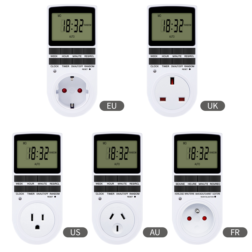 Electronic Digital Timer Switc - Kitchen Appliances Uk review and price