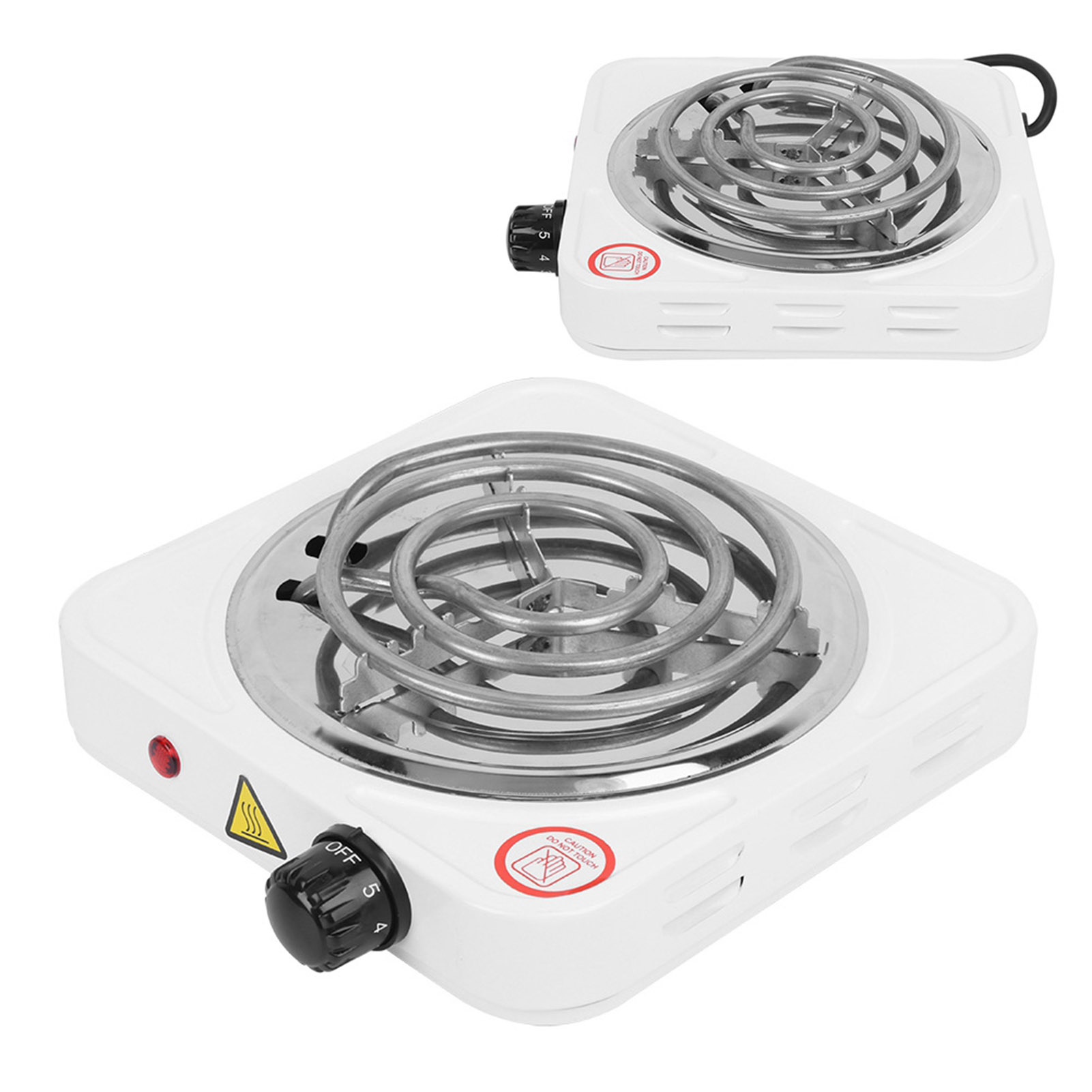1000W Stainless Steel Portable - Kitchen Appliances Youtube review and price