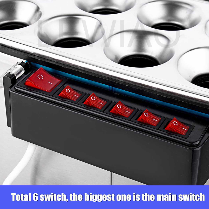 Automatic Rising Egg Sausage M - Kitchen Appliances Youtube review and price