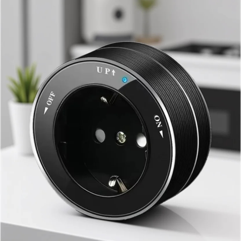Hidden Kitchen Socket Wall Met - Kitchen Appliances Uk review and price