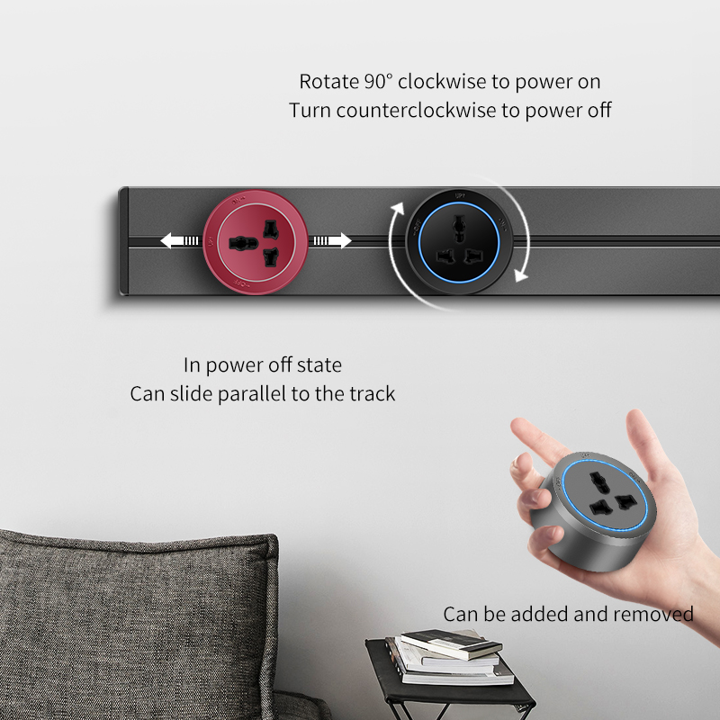 KXN Q1 Series Power Track Rail - Kitchen Appliances Uk review and price