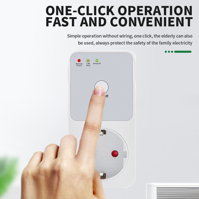 Voltage Surge Protector Socket - Kitchen Appliances Uk review and price