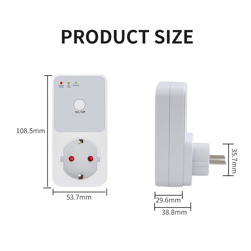 Voltage Surge Protector Socket - Kitchen Appliances Uk review and price