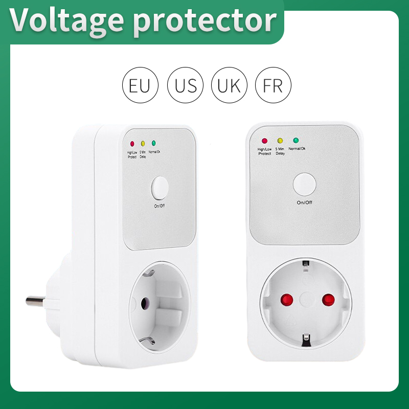 Voltage Surge Protector Socket - Kitchen Appliances Uk review and price