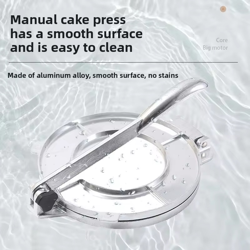 Durable Aluminum Tortilla Pres - Tortilla Press Cast review and price