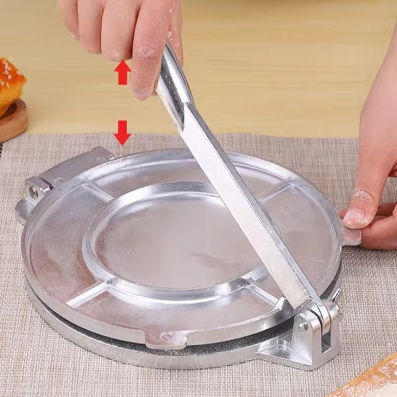 Durable Aluminum Tortilla Pres - Tortilla Press Cast review and price