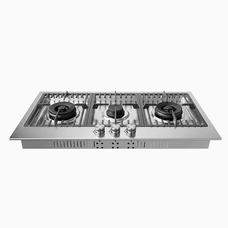 304 Stainless Steel Gas Stove, - Kitchen Appliances Built In review and price