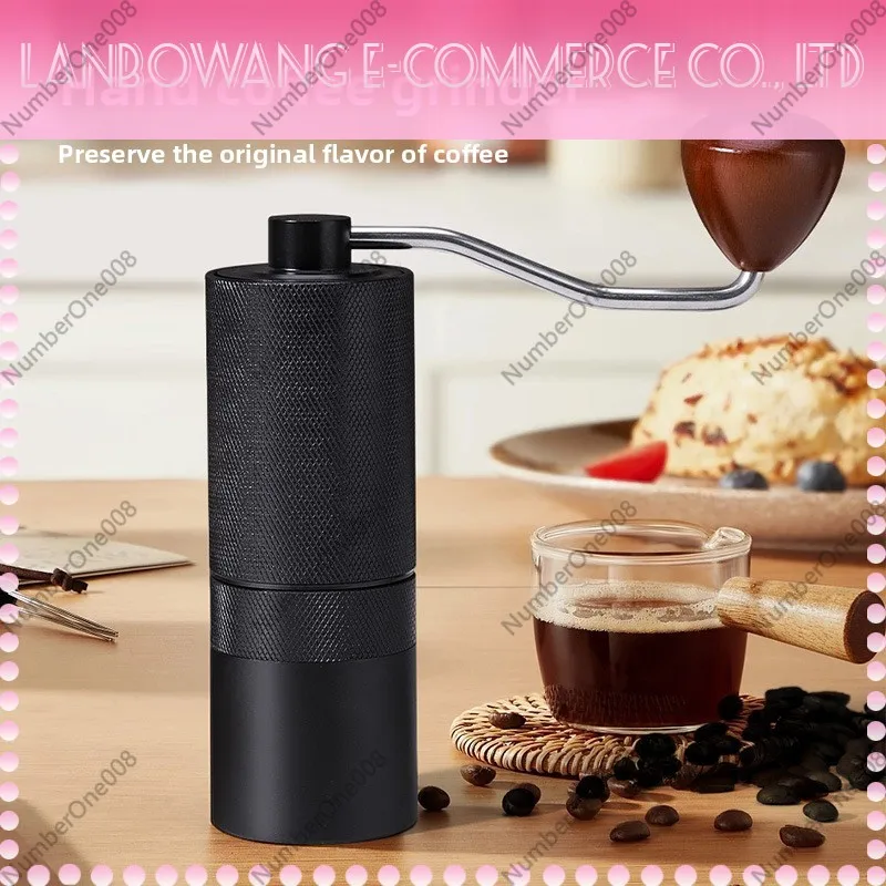 Hand Coffee Grinder, Portable  - Coffee Grinder Burr review and price
