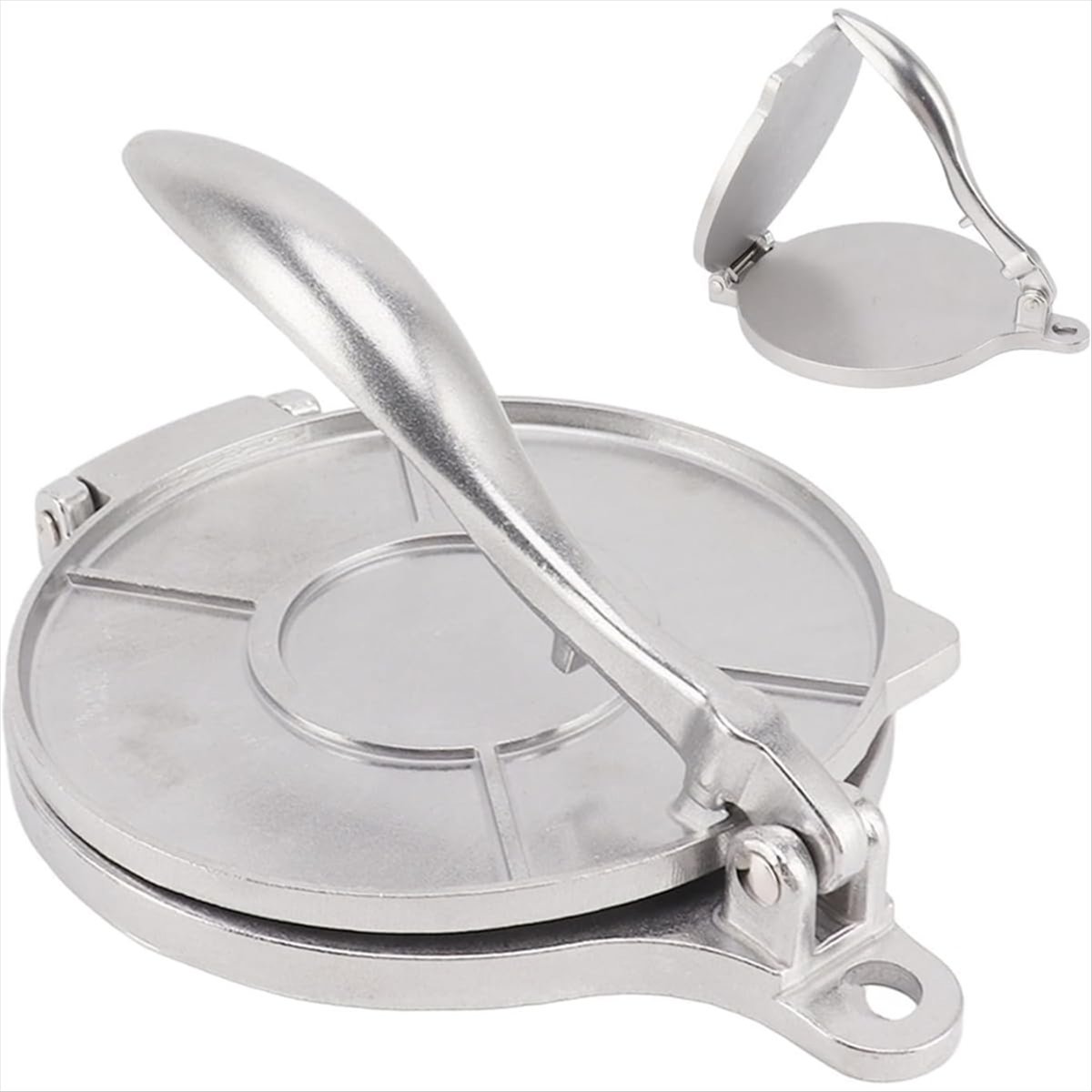 A20I Press Aluminum Alloy Tort - Tortilla Press Cast review and price