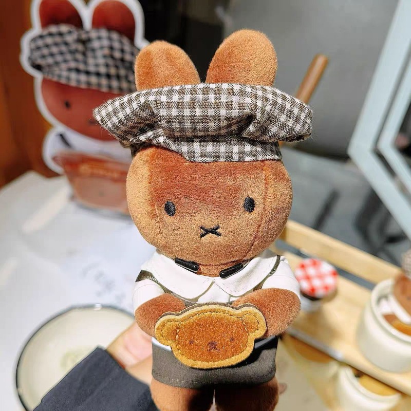Kawaii Anime Cartoon Miffy Toa - Kitchen Appliances Gift review and price