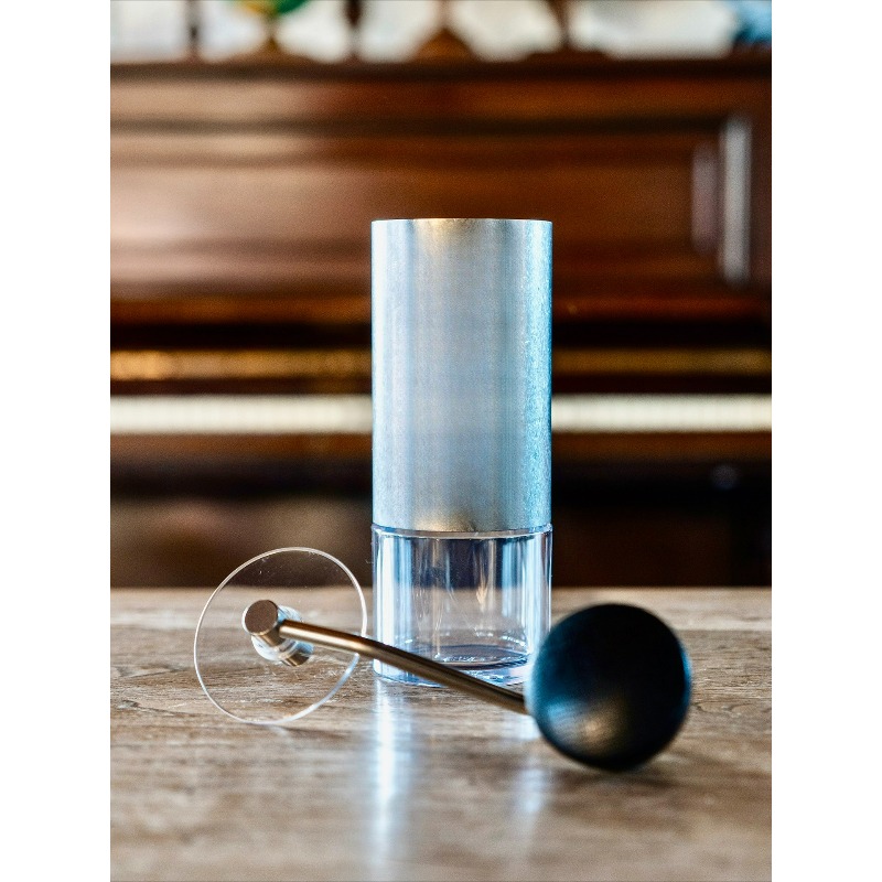 Commander C40 Manual Coffee Gr - Coffee Grinder Burr review and price