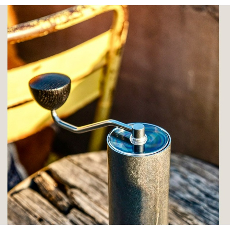 Commander C40 Manual Coffee Gr - Coffee Grinder Burr review and price