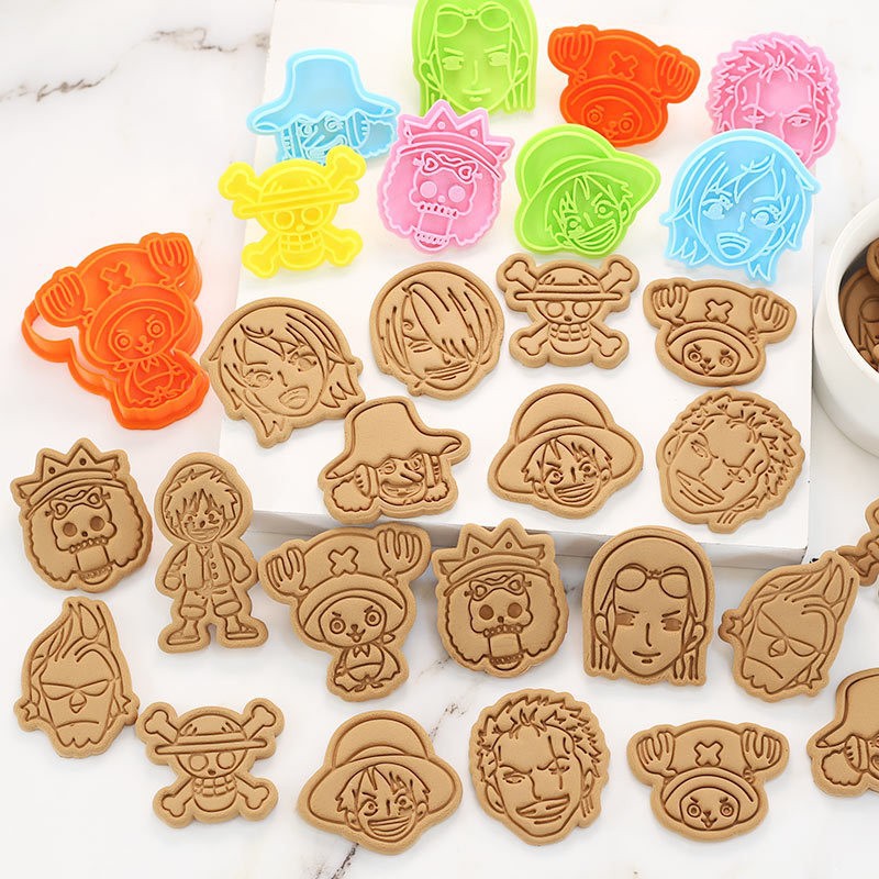 One Piece Cooking Mold  Luffy  - Kitchen Appliances Gift review and price