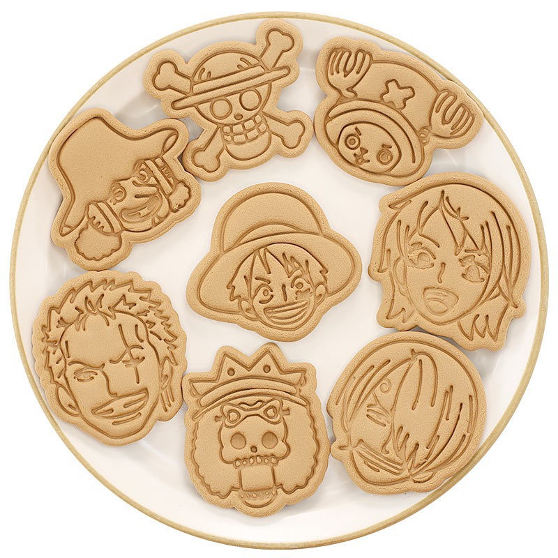 One Piece Cooking Mold  Luffy  - Kitchen Appliances Gift review and price