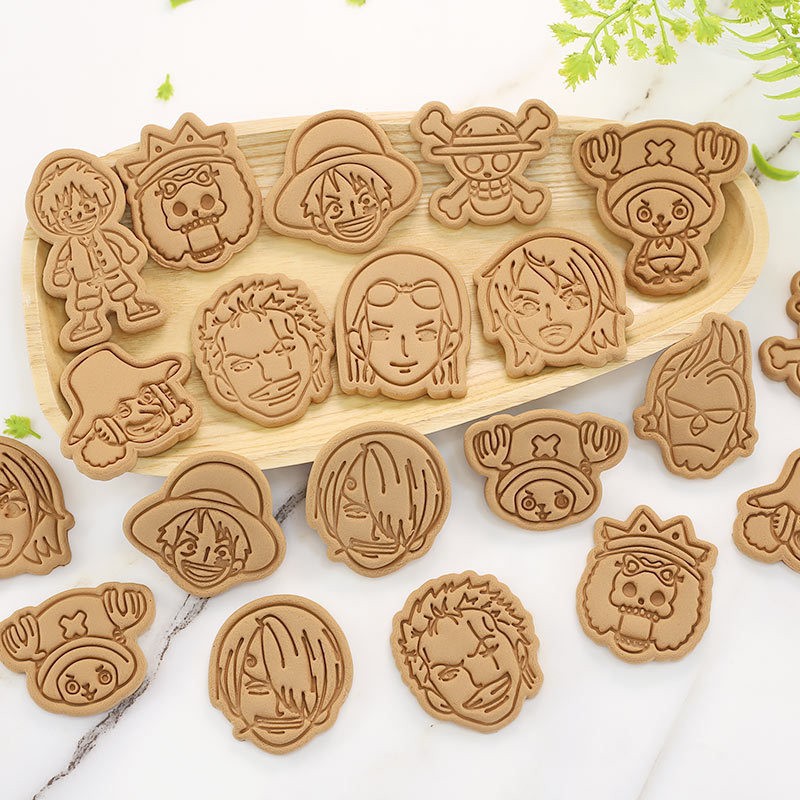 One Piece Cooking Mold  Luffy  - Kitchen Appliances Gift review and price